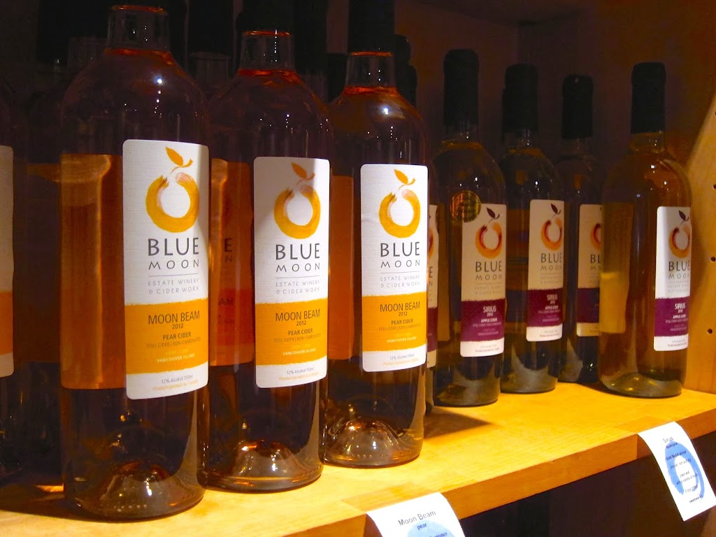 Ravens Moon Craft Cidery | 4905 Darcy Rd, Courtenay, BC V9J 1R5, Canada | Phone: (250) 338-9765