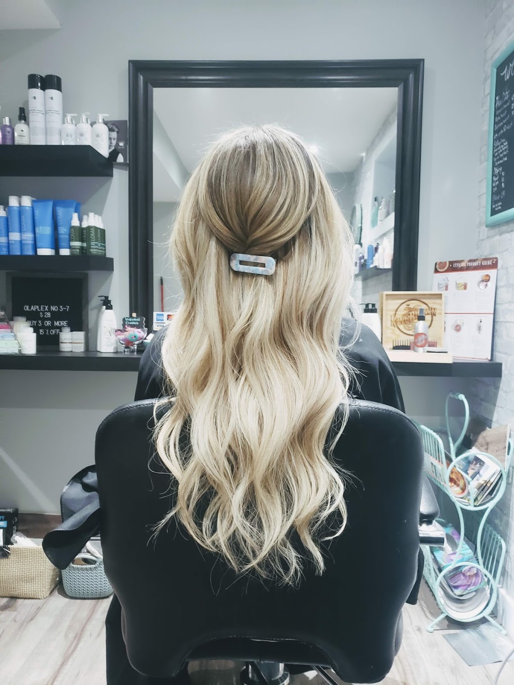 McKinley Saunders Hair Design | 25 Abbey Rd, Sherwood Park, AB T8H 0V6, Canada | Phone: (780) 297-0507