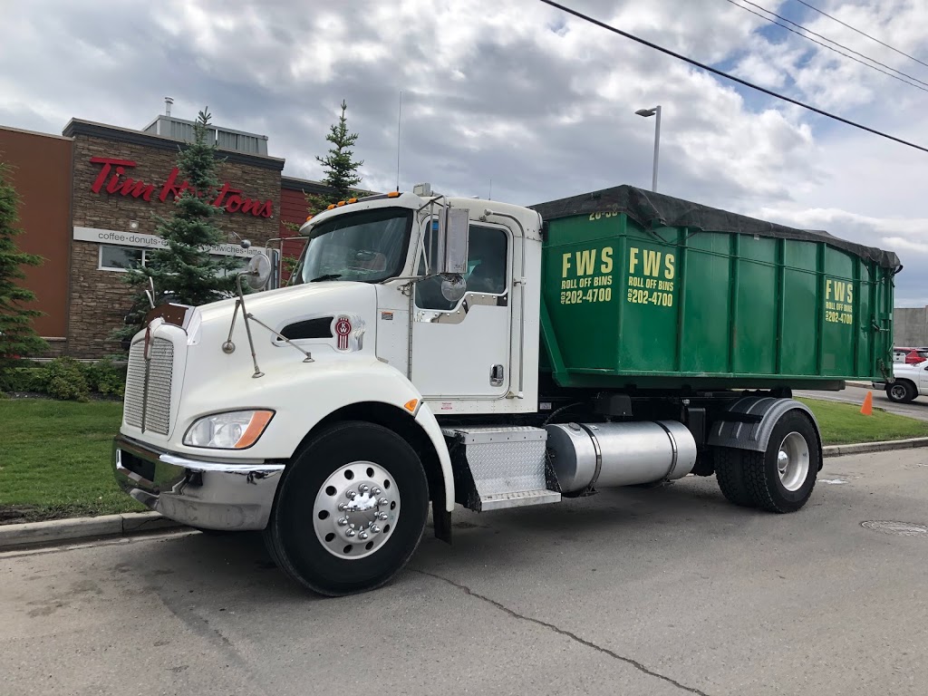 Fonzies Waste Services Inc | 128 Whitestone Crescent NE, Calgary, AB T1Y 1S6, Canada | Phone: (403) 202-4700