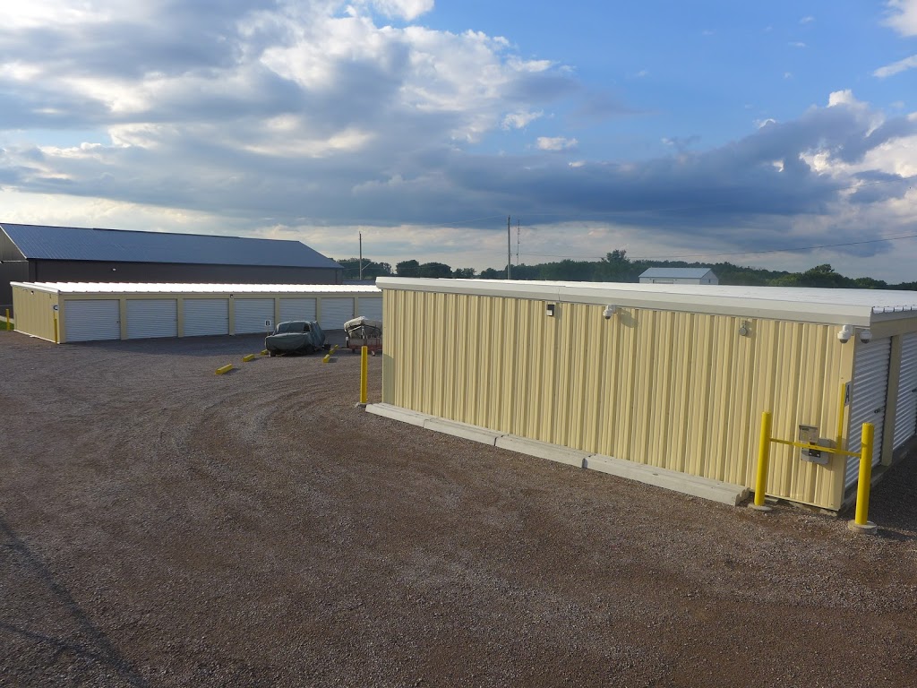 Xpress Self- Storage | 154 Holmes Rd, Mitchell, ON N0K 1N0, Canada | Phone: (519) 872-8137