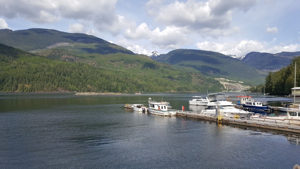 Egmont Park | 6760 Egmont Rd, Egmont, BC V0N 1N0, Canada | Phone: (604) 885-6800