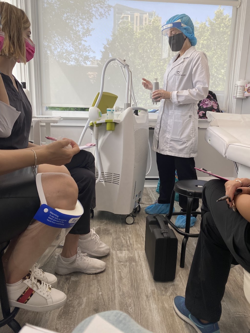 Canadian Association of Medical Aesthetics | 1550 S Gateway Rd #350, Mississauga, ON L4W 5G6, Canada | Phone: (416) 878-3564