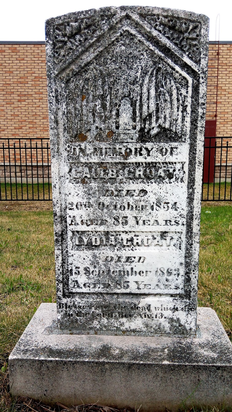 Old Zion Cemetery | 3K4 Wanless Dr, Brampton, ON L7A 3K4, Canada