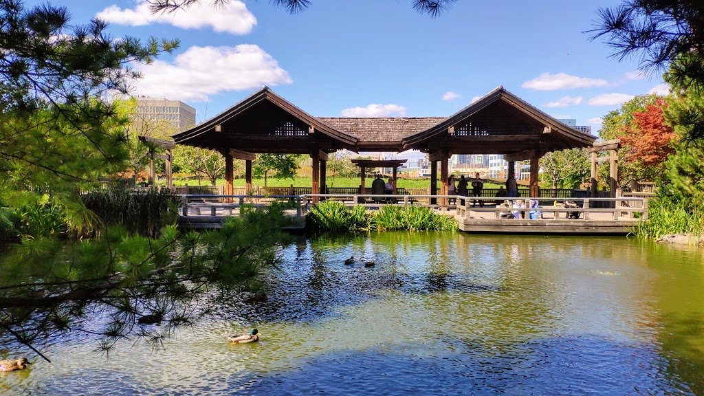 Kariya Park | 3620 Kariya Dr, Mississauga, ON L5B 3J2, Canada | Phone: (905) 615-4100