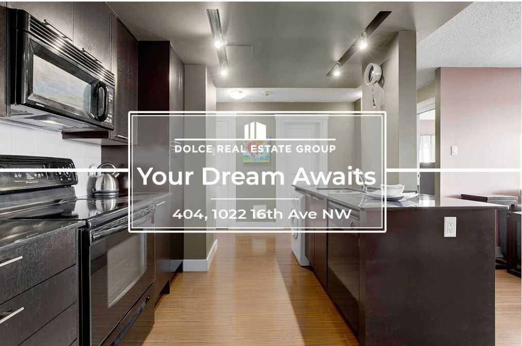 Dolce Real Estate Group | 1612 17 Ave SW, Calgary, AB T2T 0E3, Canada | Phone: (587) 229-7108