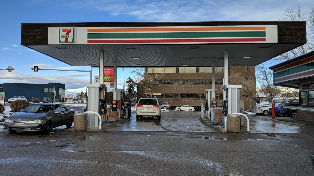 7-Eleven | 4444 16 Ave NW, Calgary, AB T3B 0M4, Canada | Phone: (403) 288-2164