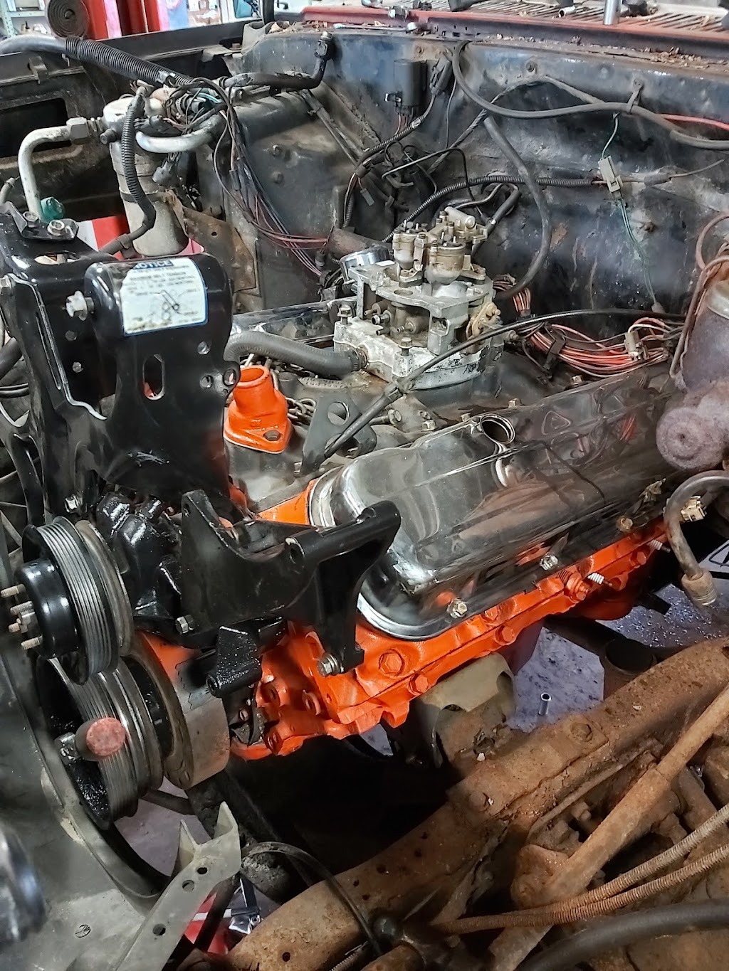 CONNORS AUTO SERVICE | 16 Iron Town Ln, Marmora, ON K0K 2M0, Canada | Phone: (613) 472-6627
