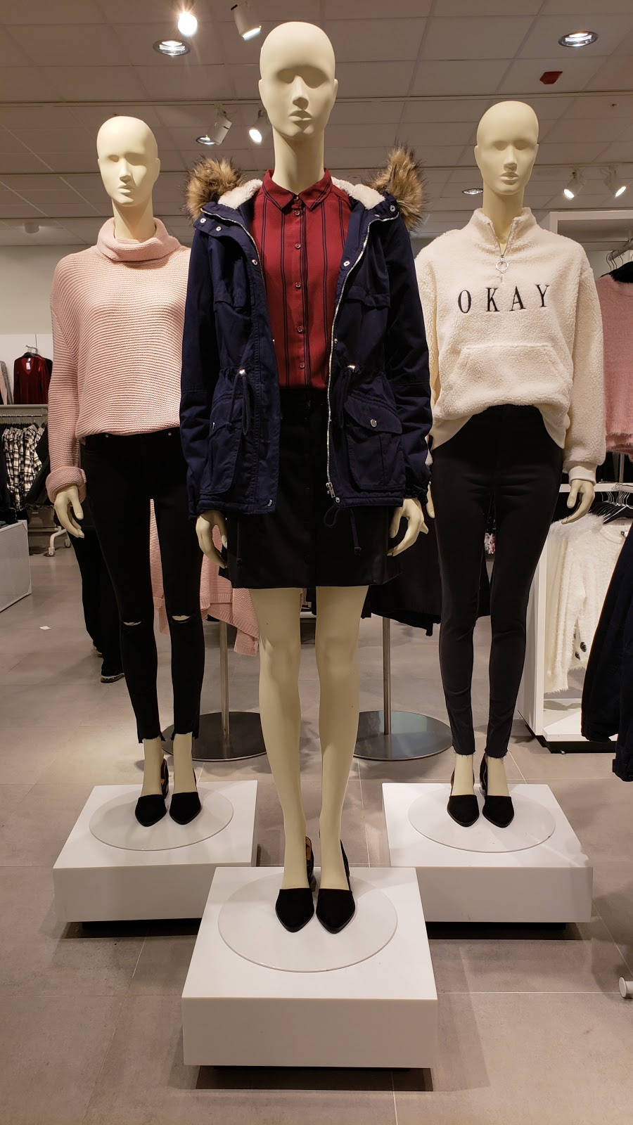 H&M | 3311 Simcoe 89, Cookstown, ON L0L 1L0, Canada | Phone: (855) 272-7007