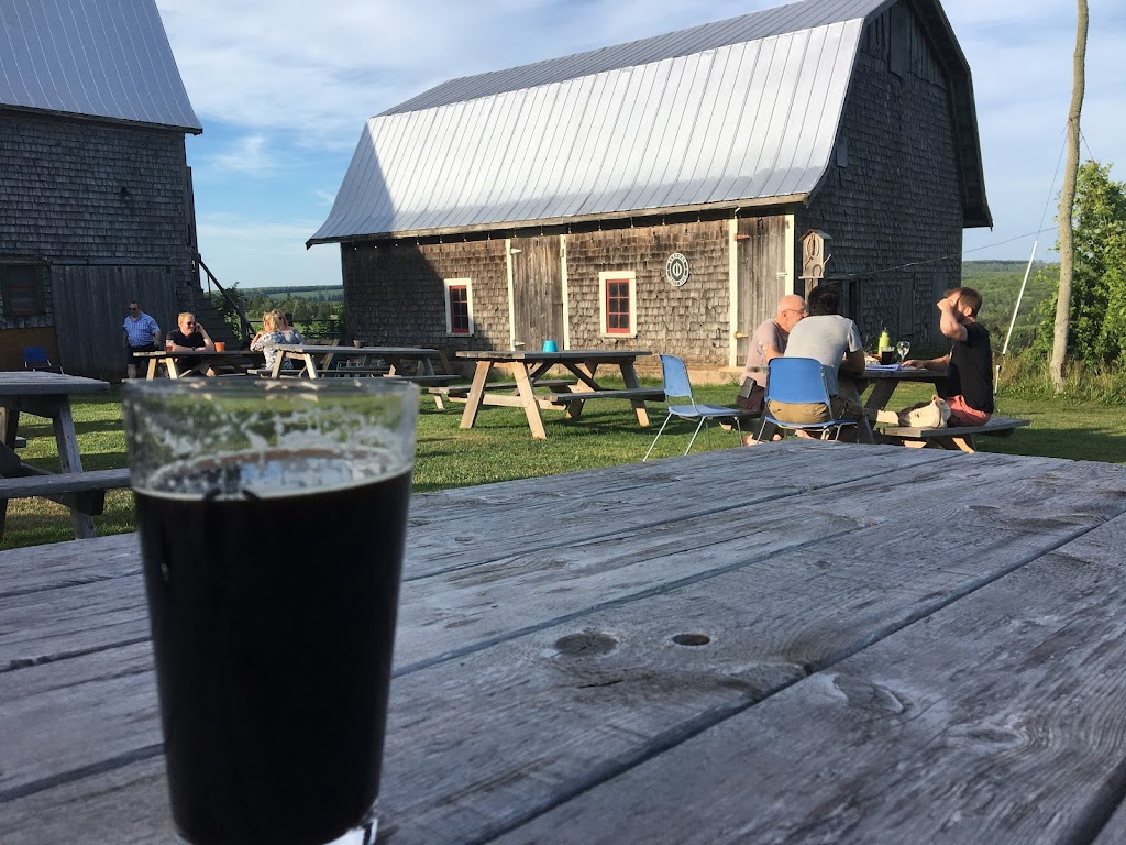 Barnone Brewery and Hop Farm | 4248 Route 225, Breadalbane, Prince Edward Island C0A 1E0, Canada | Phone: (902) 303-2923
