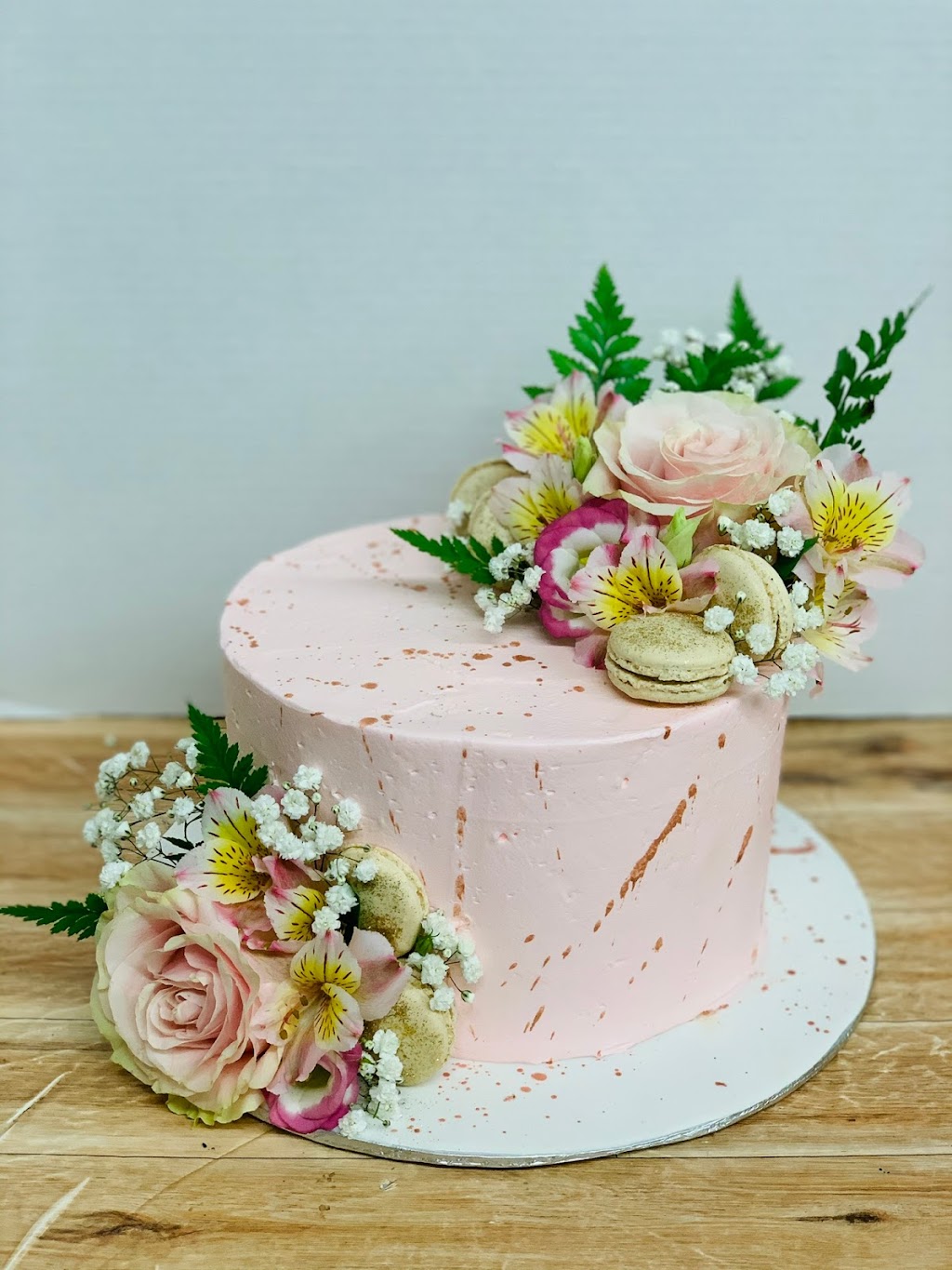 Pâtisserie & Boulangerie Italia | 5540 R. Jean-Talon, Saint-Léonard, QC H1S 1L9, Canada | Phone: (514) 259-0746