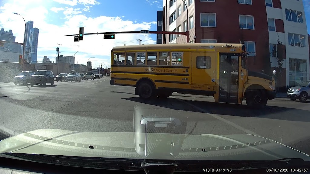 First Student Charter | 6151 34 St NW, Edmonton, AB T6B 2V6, Canada | Phone: (780) 473-7670