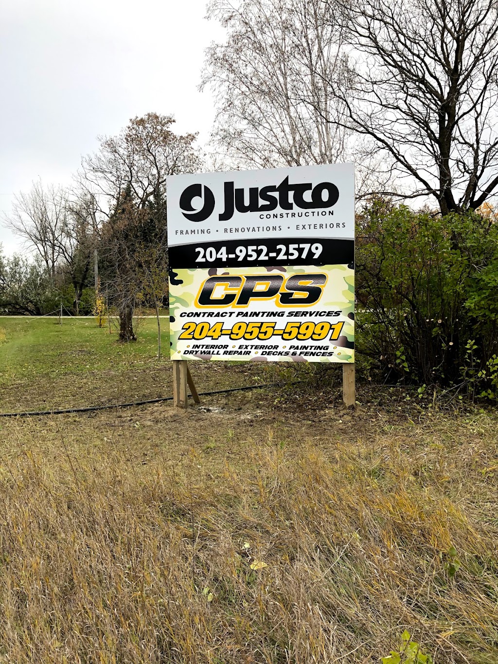 Justco Construction | Box 504, Ile des Chênes, MB R0A 0T0, Canada | Phone: (204) 952-2579