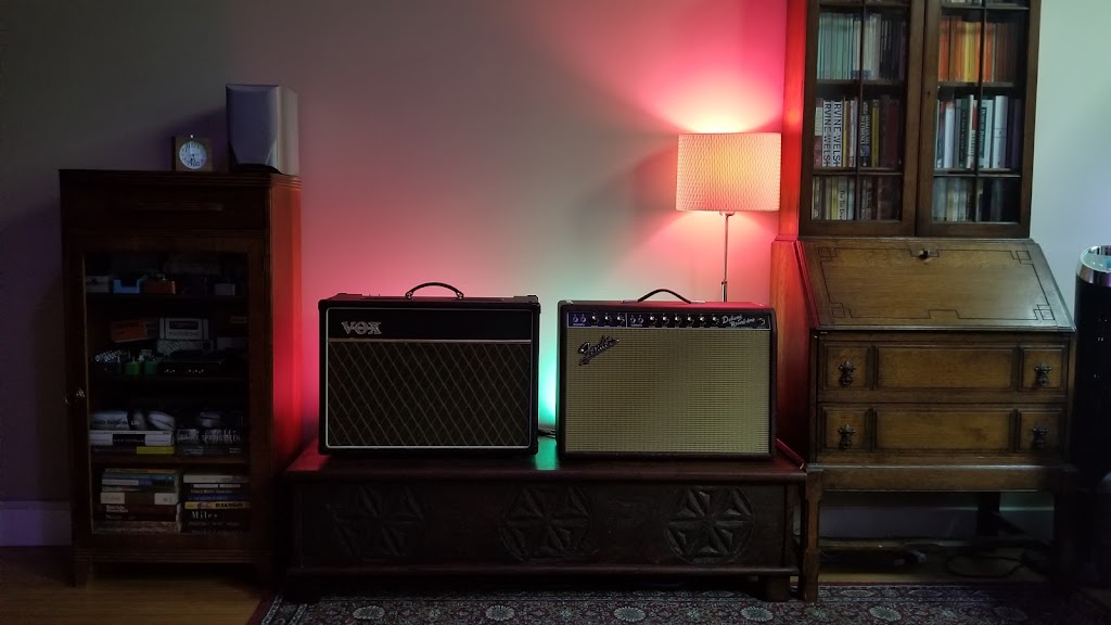 Blue Morris Guitar Lessons | 336 E 1st Ave, Vancouver, BC V5T 4R6, Canada | Phone: (604) 730-1066