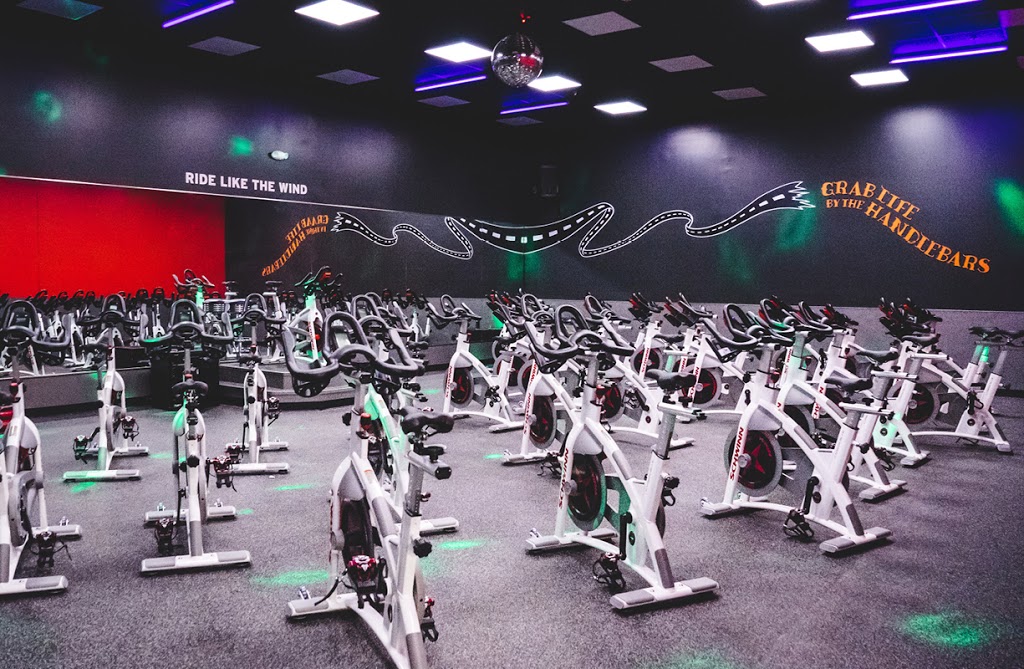 Crunch Fitness - La Salle | 5844 Malden Rd, Windsor, ON N8T 2Z3, Canada | Phone: (226) 526-1000