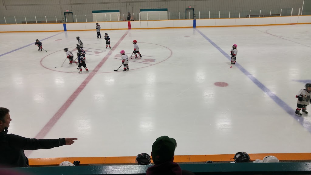 Milestone Memorial Rink | Industrial Dr, Milestone, SK S0G 3L0, Canada | Phone: (306) 436-2220