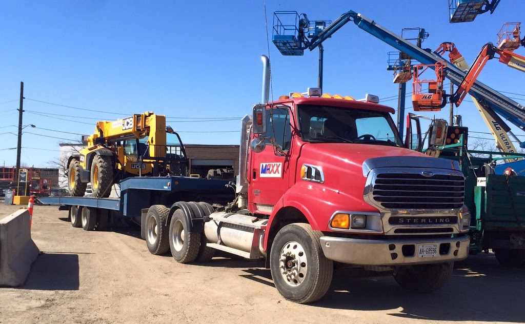 Demolition MAXX Inc. | 18 Namco Rd, Etobicoke, ON M9W 1M5, Canada | Phone: (289) 309-6299