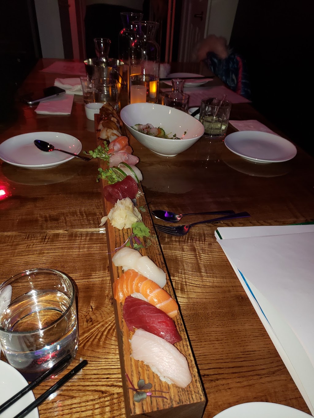 UMÉ Table Japonaise | 6522 Boul St-Laurent, Montréal, QC H2S 3C6, Canada | Phone: (514) 277-0606