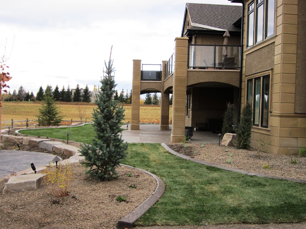 Twisted Rock Terrascape & Design Inc. | 64062 393 Ave E Bay 56, Okotoks, AB T1S 0L1, Canada | Phone: (403) 536-6994