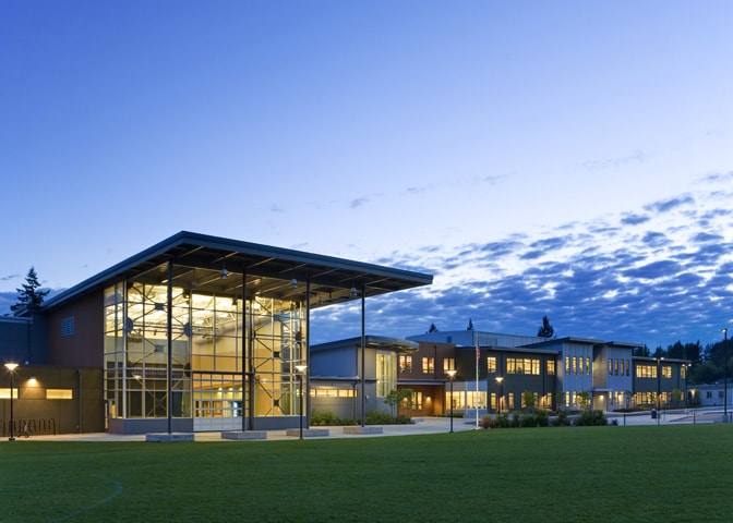 Shuksan Middle School | 2717 Alderwood Ave, Bellingham, WA 98225, USA | Phone: (360) 676-6454