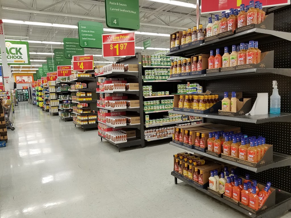 Walmart Calgary Supercentre | 255 E Hills Blvd SE, Calgary, AB T2A 4X7, Canada | Phone: (403) 387-0850