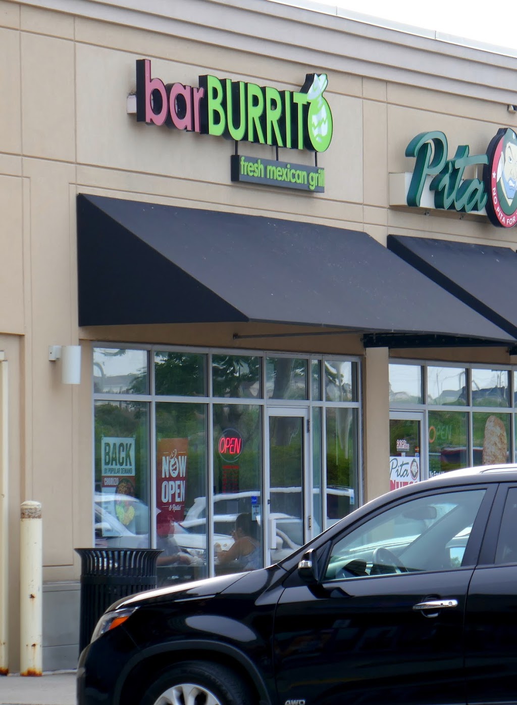 barBURRITO | 3450 Dundas St, Burlington, ON L7M 4B8, Canada | Phone: (905) 331-8253