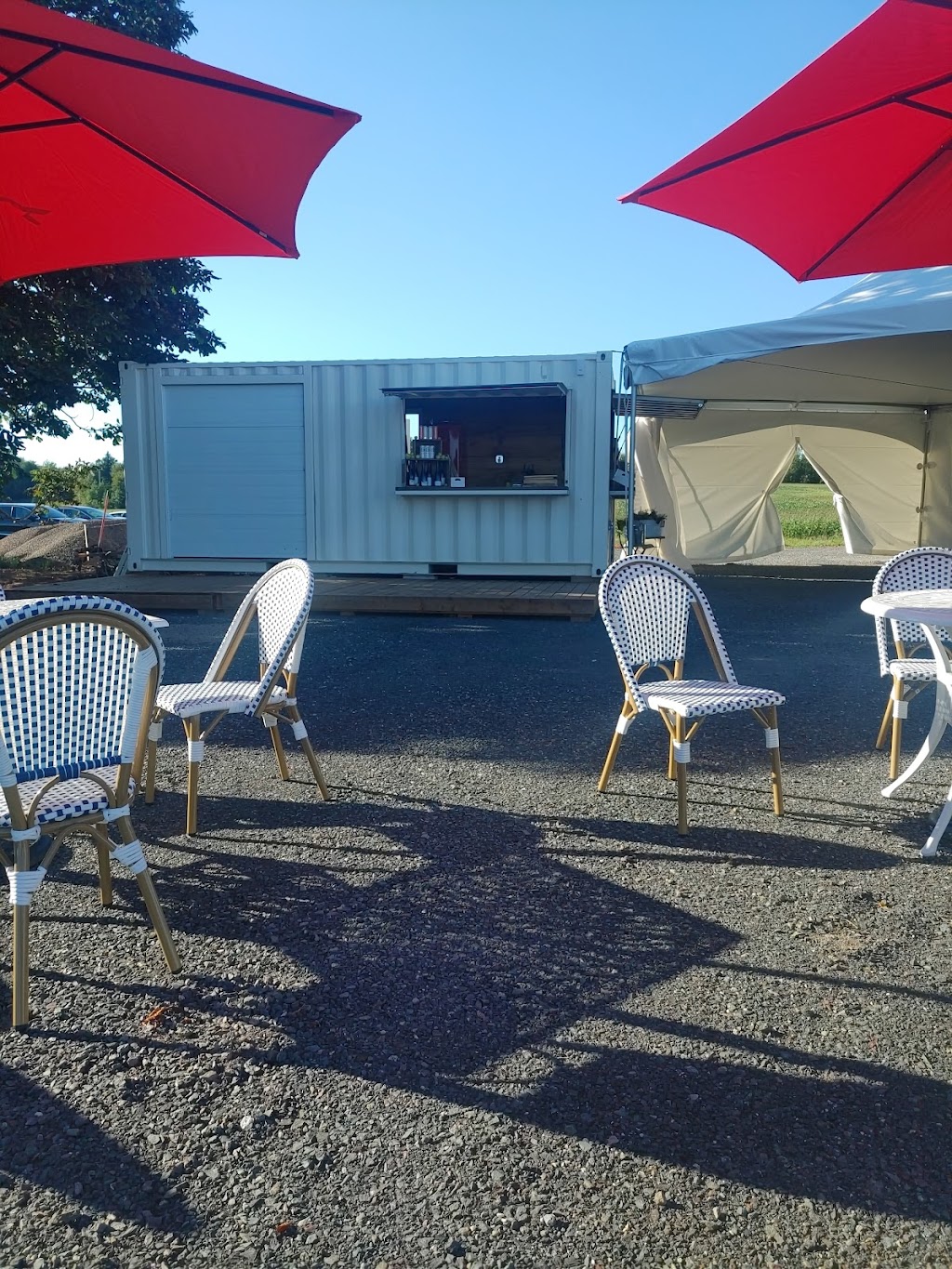 Double Hill Cidery | 146 Billy MacDonald Rd, Caledonia, PE C0A 1R0, Canada | Phone: (902) 393-4532