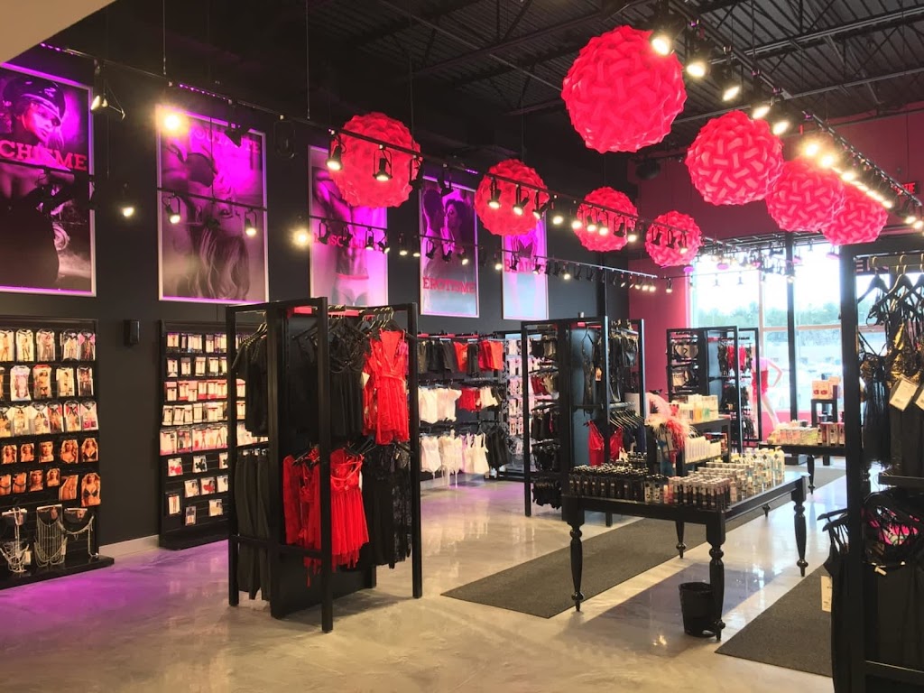 SEXY & CIE TROIS RIVIÈRES | 1408 Rue Aubuchon, Trois-Rivières, QC G8Y 5L3, Canada | Phone: (819) 807-7399
