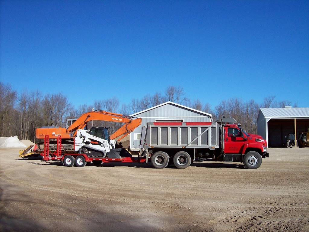 J&R Lee Excavating Ltd. | 719168 ON-6, Shallow Lake, ON N0H 2K0, Canada | Phone: (519) 935-2944
