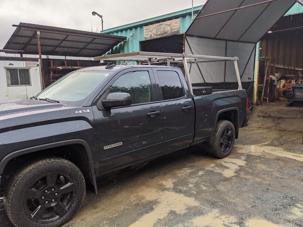 DSS Welding & Fabricating Ltd | 3015 Allenby Rd, Duncan, BC V9L 6V8, Canada | Phone: (250) 715-1159