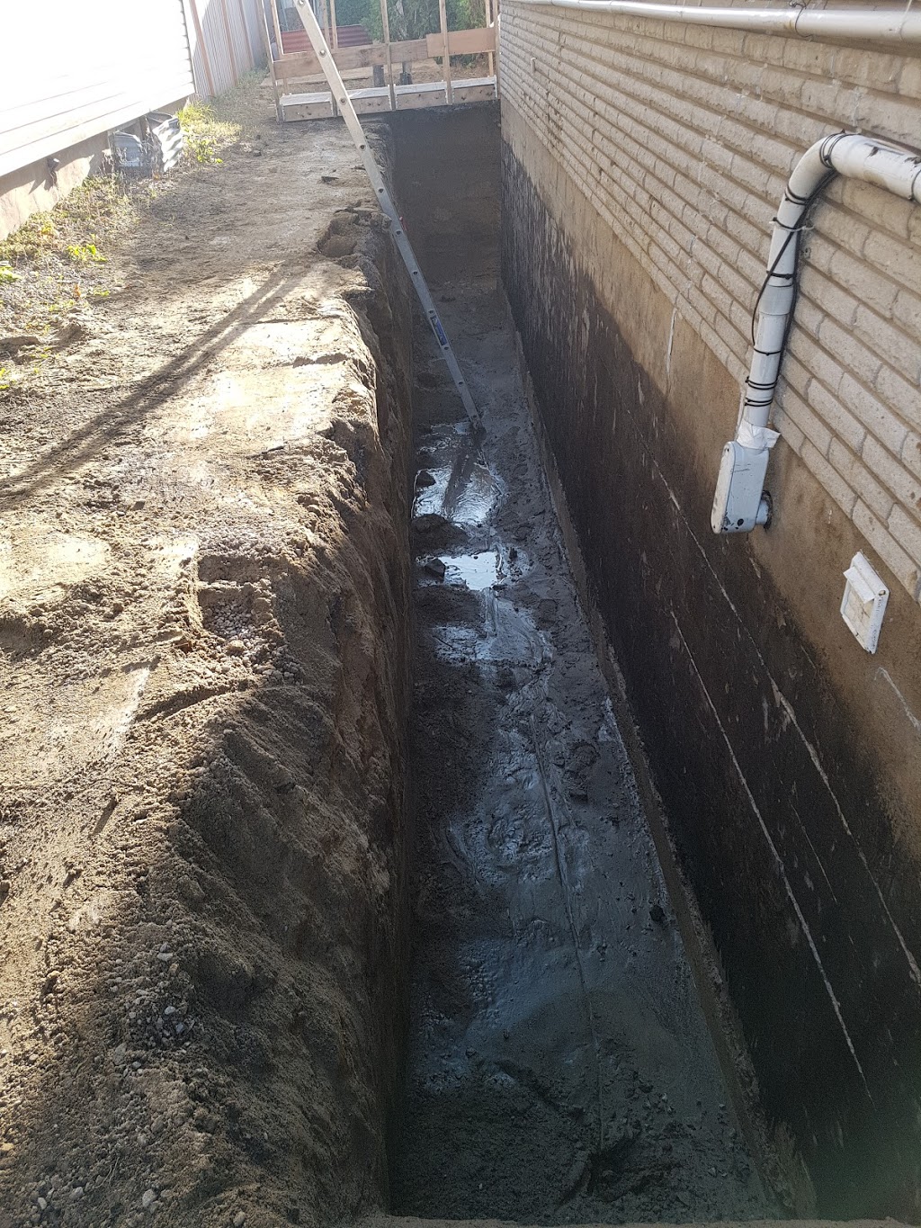 Drainage Mauricie | 5335 Rue de Montreuil, Trois-Rivières, QC G8Y 3X5, Canada | Phone: (819) 696-0094