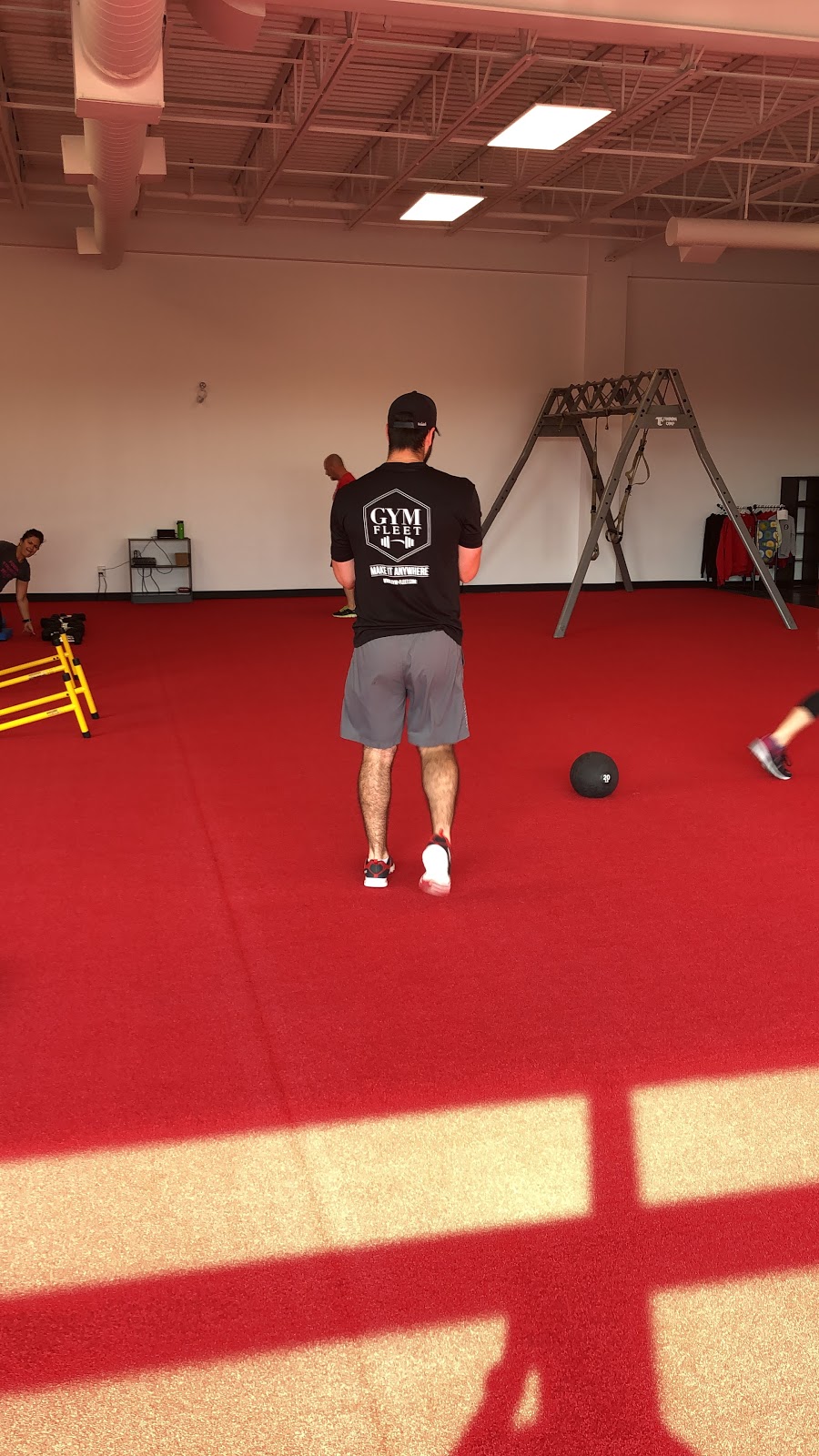 DB Fitness Inc. | 195 Hanlon Creek Boulevard, Guelph, ON N1C 1C1, Canada | Phone: (226) 820-6583