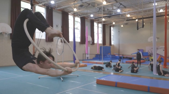 The Academy - Circus | GYM, 1490 Richmond St, London, ON N6G 2M3, Canada | Phone: (226) 222-8654