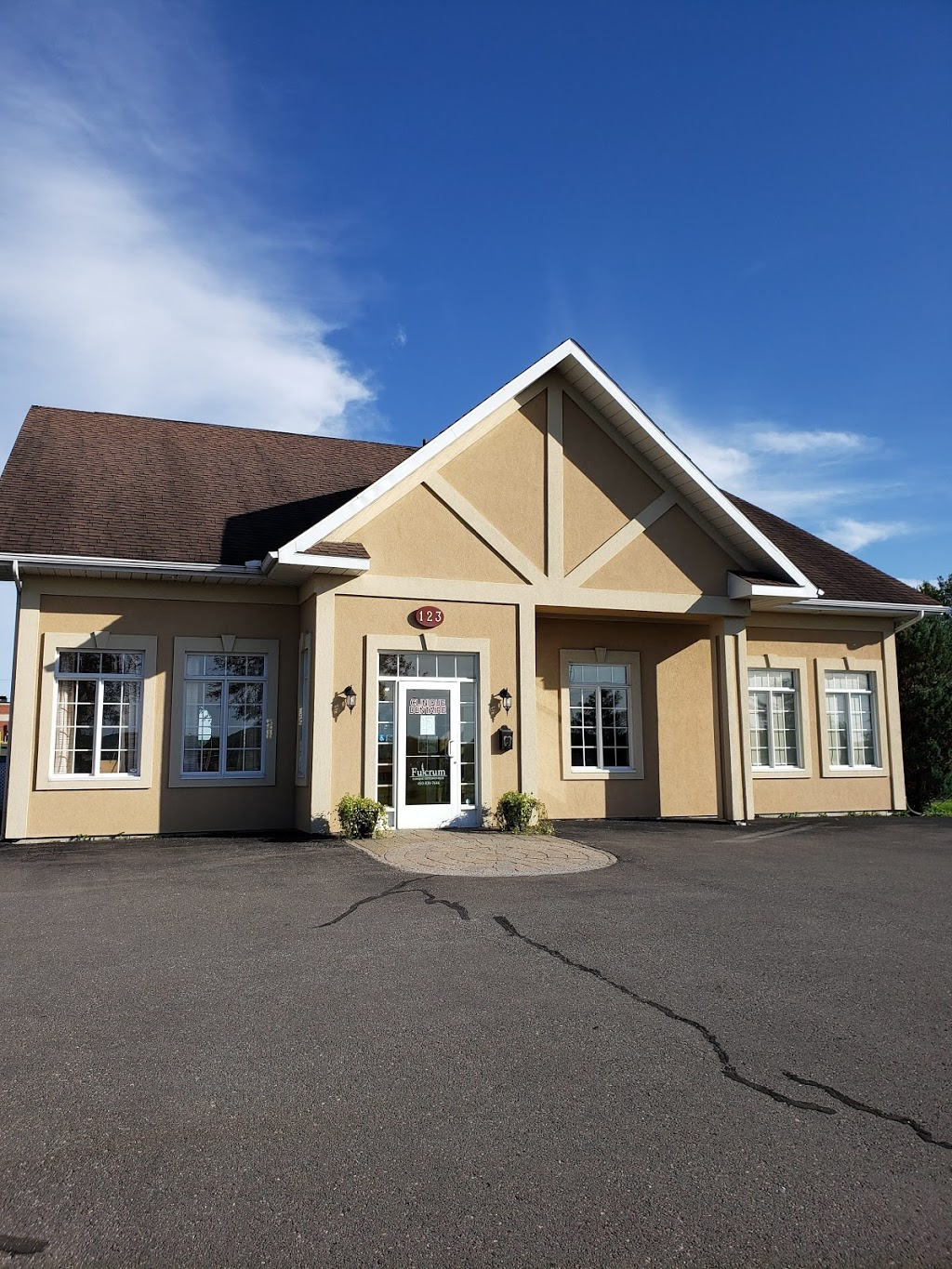 Fulcrum Clinique Ostéopathique | 123 Rue de Sherbrooke, Cowansville, QC J2K 3Y9, Canada | Phone: (450) 830-7646