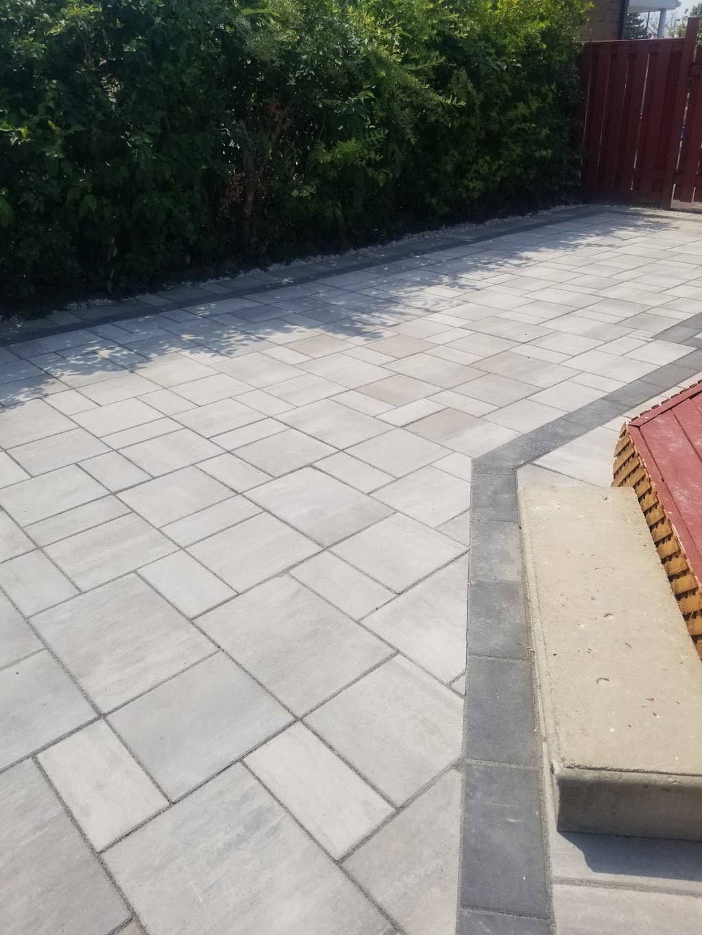CA INTERLOCK LANDSCAPING | 13 Merry Brook Ln, Markham, ON L3R 4T2, Canada | Phone: (647) 830-4999