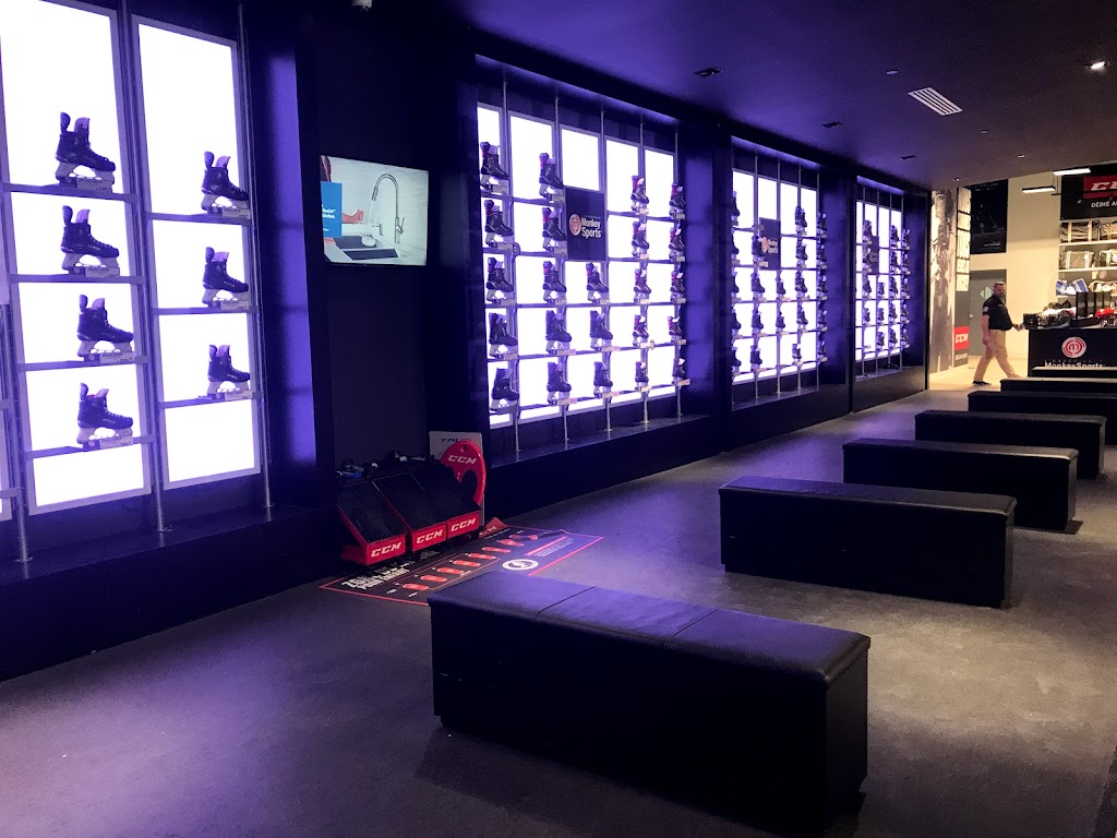 L’Expérience MonkeySports | 61 Bd Brunswick, Dollard-des-Ormeaux, QC H9B 2N4, Canada | Phone: (514) 542-4600