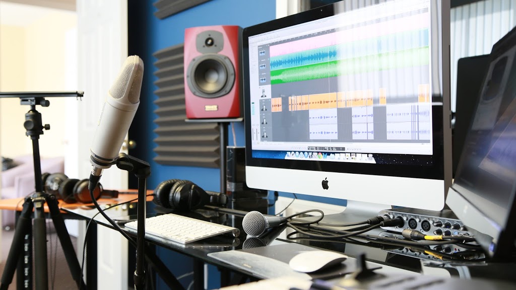 Awsm Studios - Audio Recording Studio Vancouver Surrey | 13412 72 Ave, Surrey, BC V3W 2N8, Canada | Phone: (604) 725-8700