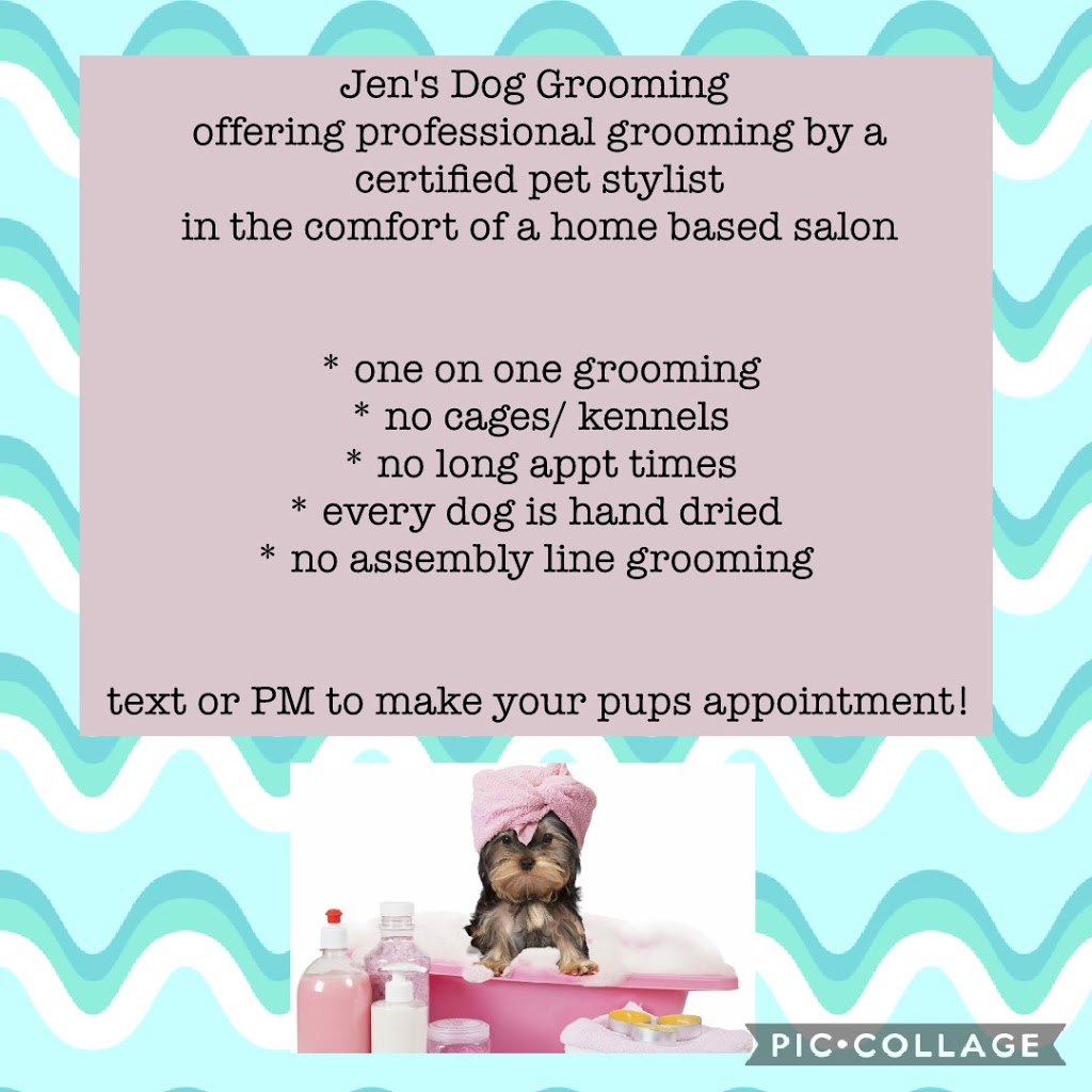 Jens Dog Grooming | 551 9th Concession RR2, Westport, ON K0G 1X0, Canada | Phone: (613) 876-0362