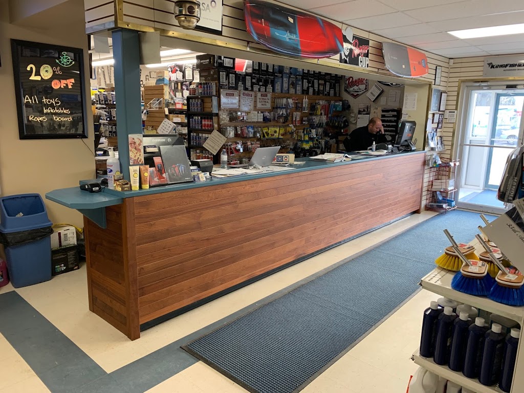Maple City Marine Ltd. | 680 Grand Ave E, Chatham, ON N7L 1X6, Canada | Phone: (519) 354-3640