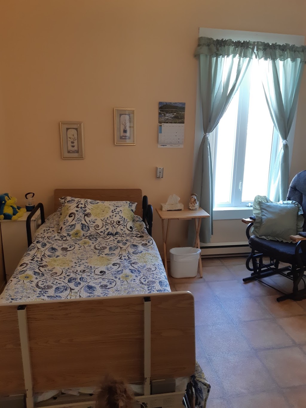 Residence Du Cap Clement Blais | 92 Rue Jacob, Cap-Saint-Ignace, QC G0R 1H0, Canada | Phone: (418) 246-3133