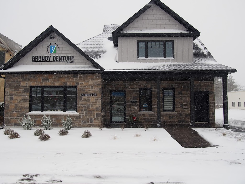 Grundy Denture Clinic | 443 10th St, Hanover, ON N4N 1P8, Canada | Phone: (519) 506-7600