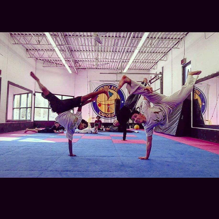 Axé Martial Arts and Fitness | 2505 Dunwin Dr, Mississauga, ON L5L 1T1, Canada | Phone: (647) 244-7570