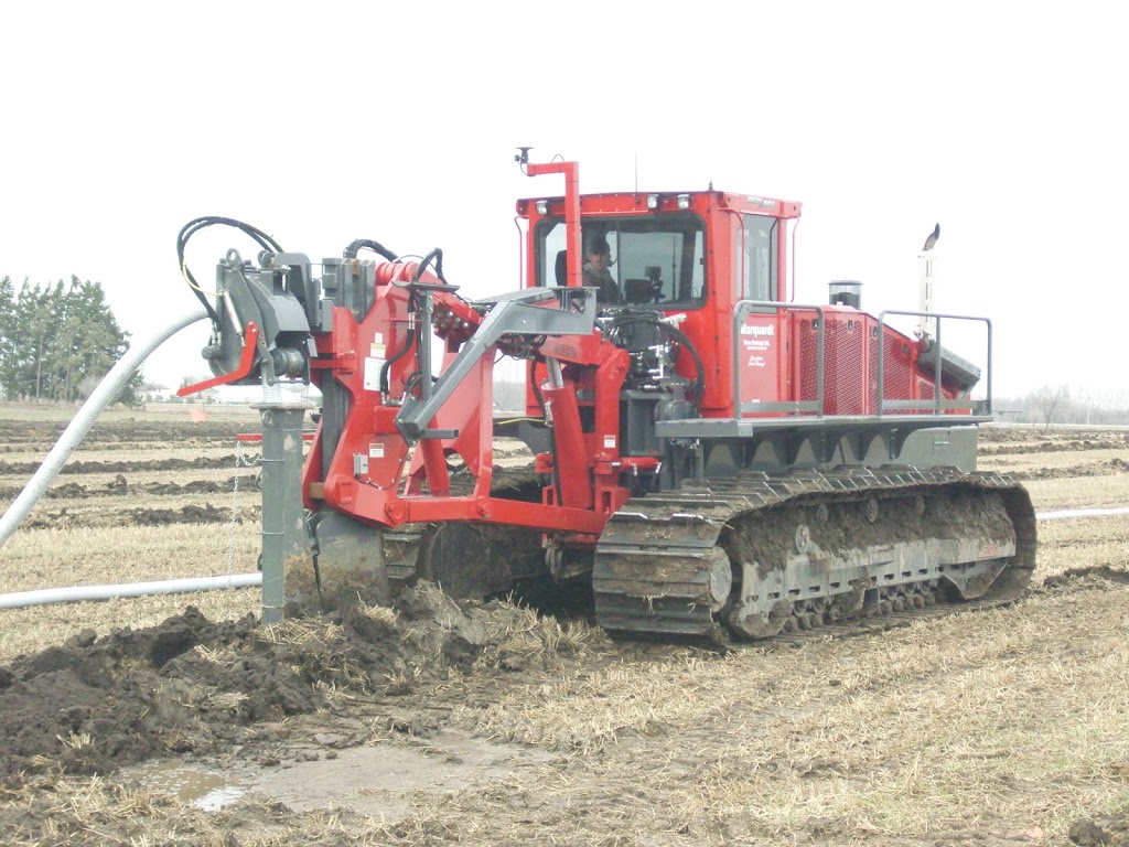 Marquardt Farm Drainage Ltd | 5483 Fifth Line Minto, Palmerston, ON N0G 2P0, Canada | Phone: (519) 343-3233