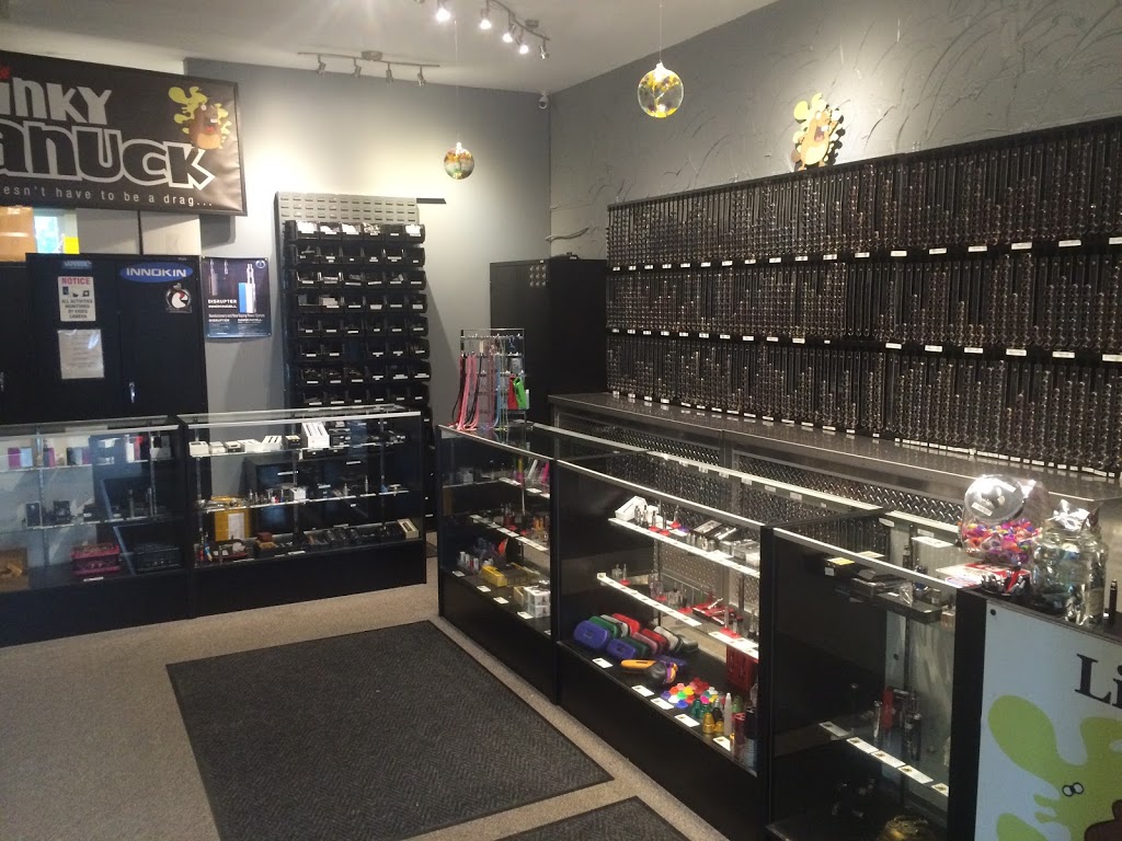 Stinky Canuck | 255 Glen Miller Rd #15, Trenton, ON K8V 5P8, Canada | Phone: (613) 922-6976