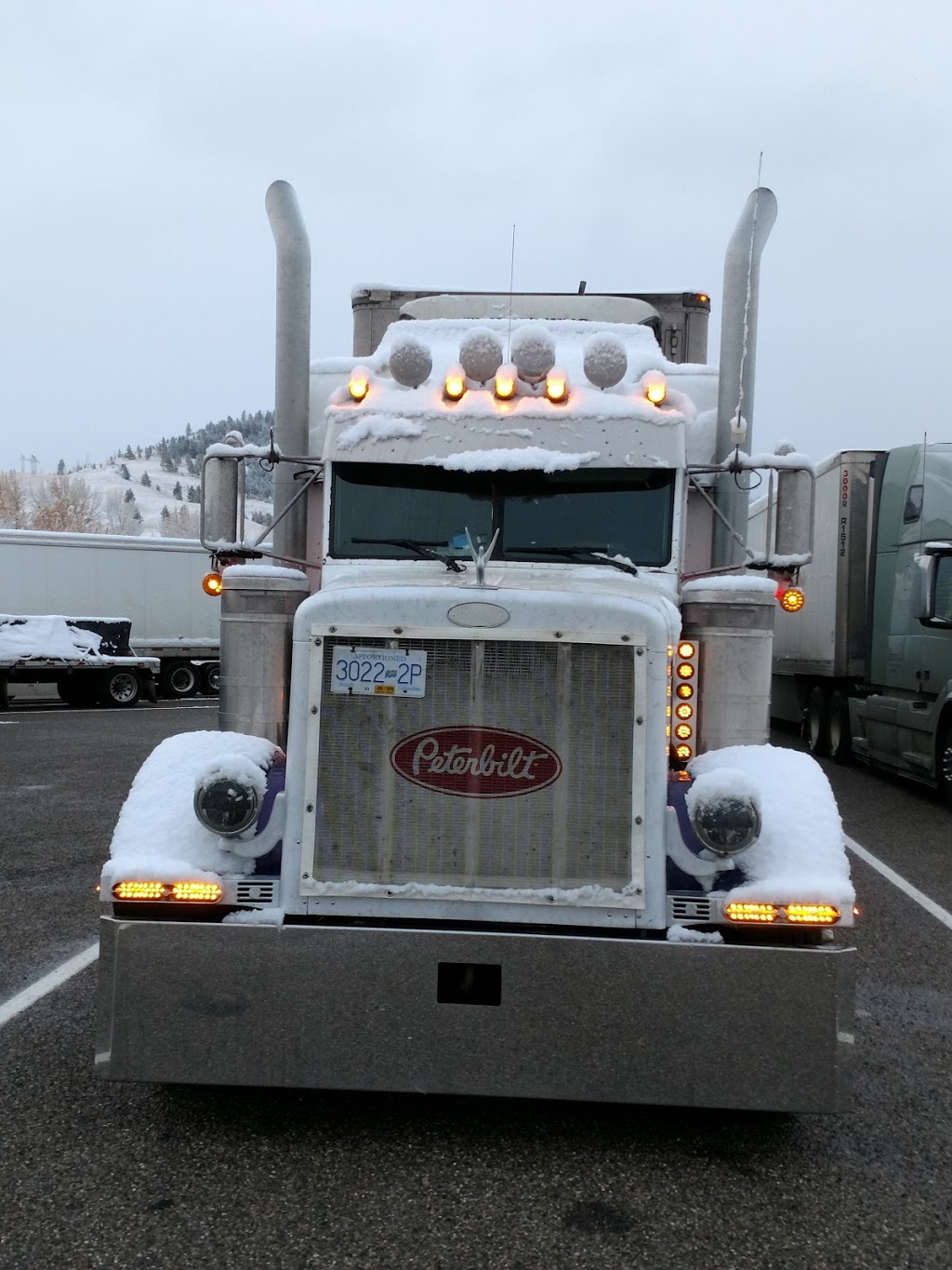 Envision Transport Ltd | 13145 116 Ave, Surrey, BC V3R 2S8, Canada | Phone: (604) 588-2916