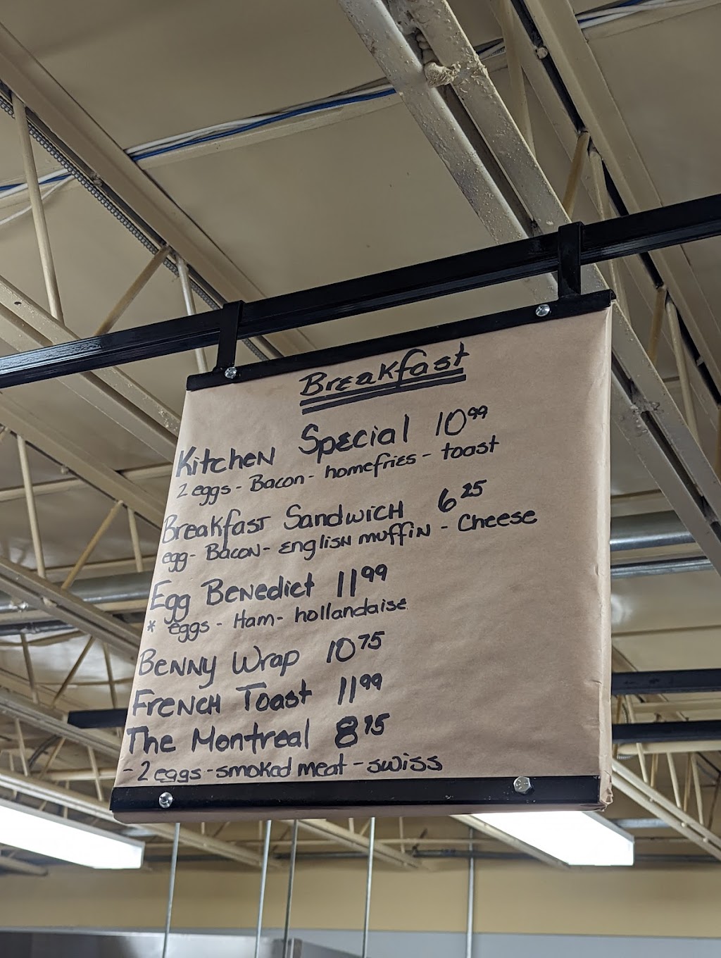 The Kitchen Eatery and Catering Company | 100 Crandall St, Pembroke, ON K8A 7X2, Canada | Phone: (613) 629-3287