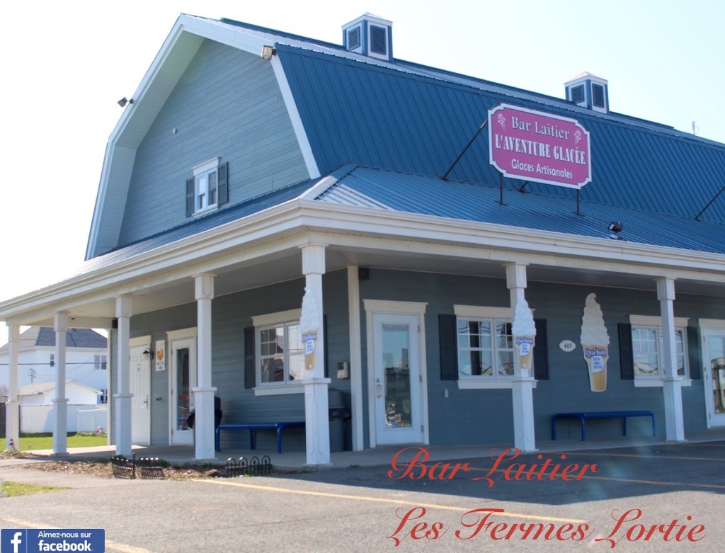 Bar laitier laventure glacée | 405 Rue Saint-Isidore, Saint-Lin - Laurentides, QC J5M 2V1, Canada | Phone: (450) 439-3415