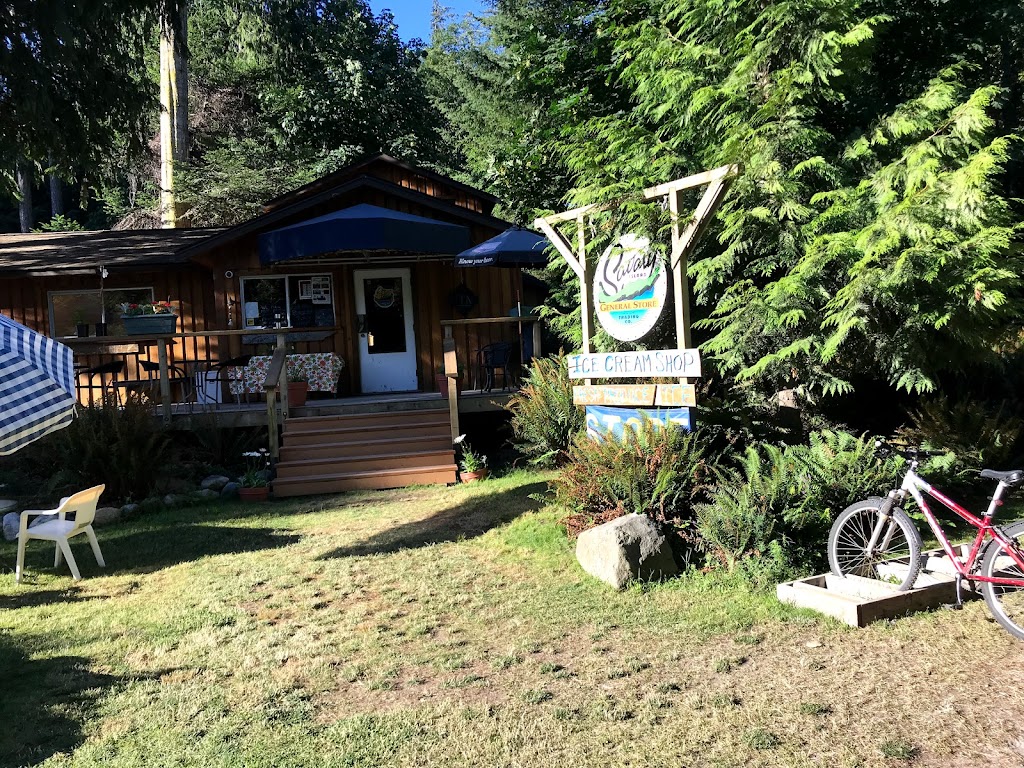 Savary Island General Store | 2801 Vancouver Blvd, Lund, BC V0N 2G0, Canada | Phone: (604) 414-7849