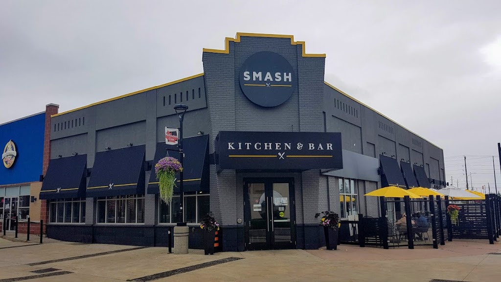 smash kitchen and bar dinner menu