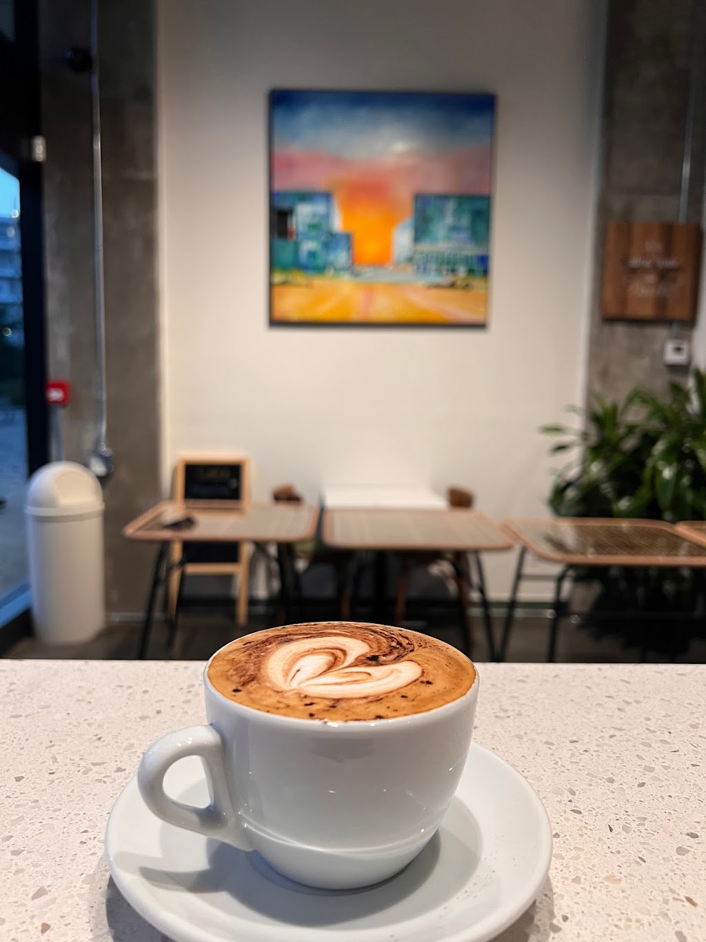 Baristello Outremont | 1330 Ave.Thérèse-Lavoie-Roux, Montréal, QC H2V, Canada | Phone: (514) 419-4005