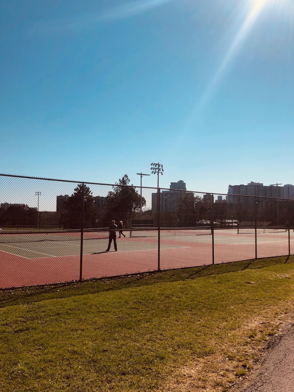 Soccer, Tennis Field | Unnamed Road, Mississauga, ON L5A 3R8, Canada
